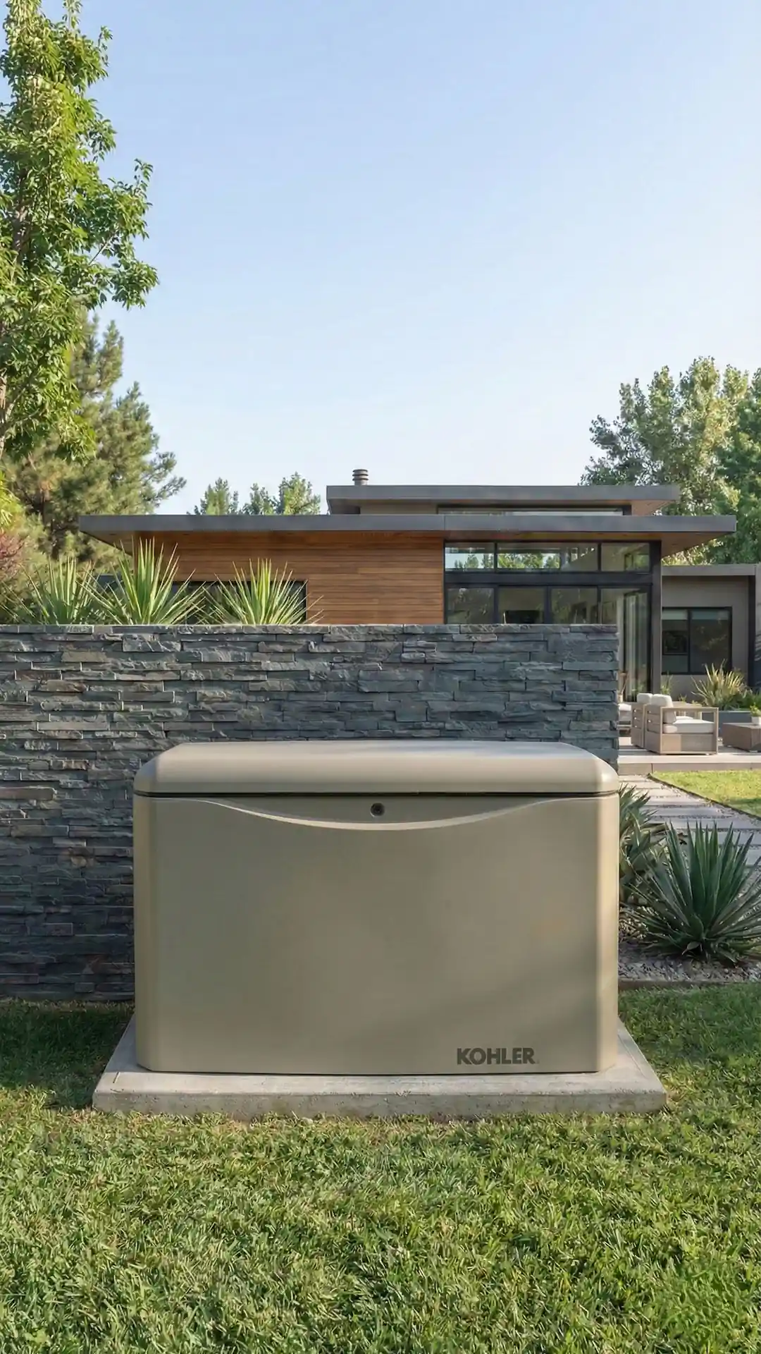 Grupos Electrogenos Residenciales a Gas KOHLER 26RCA