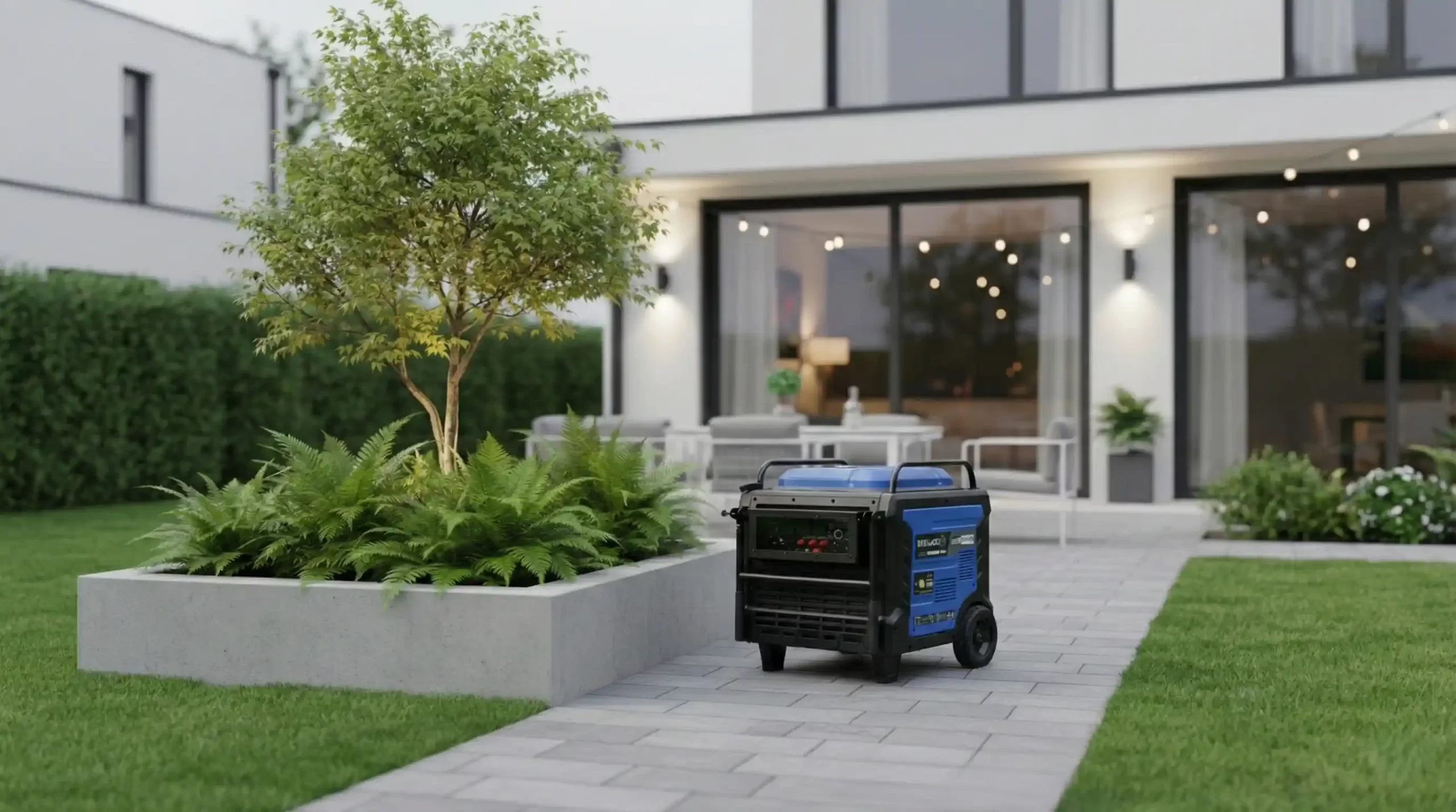 Grupo Electrogeno INVERTER 16kva