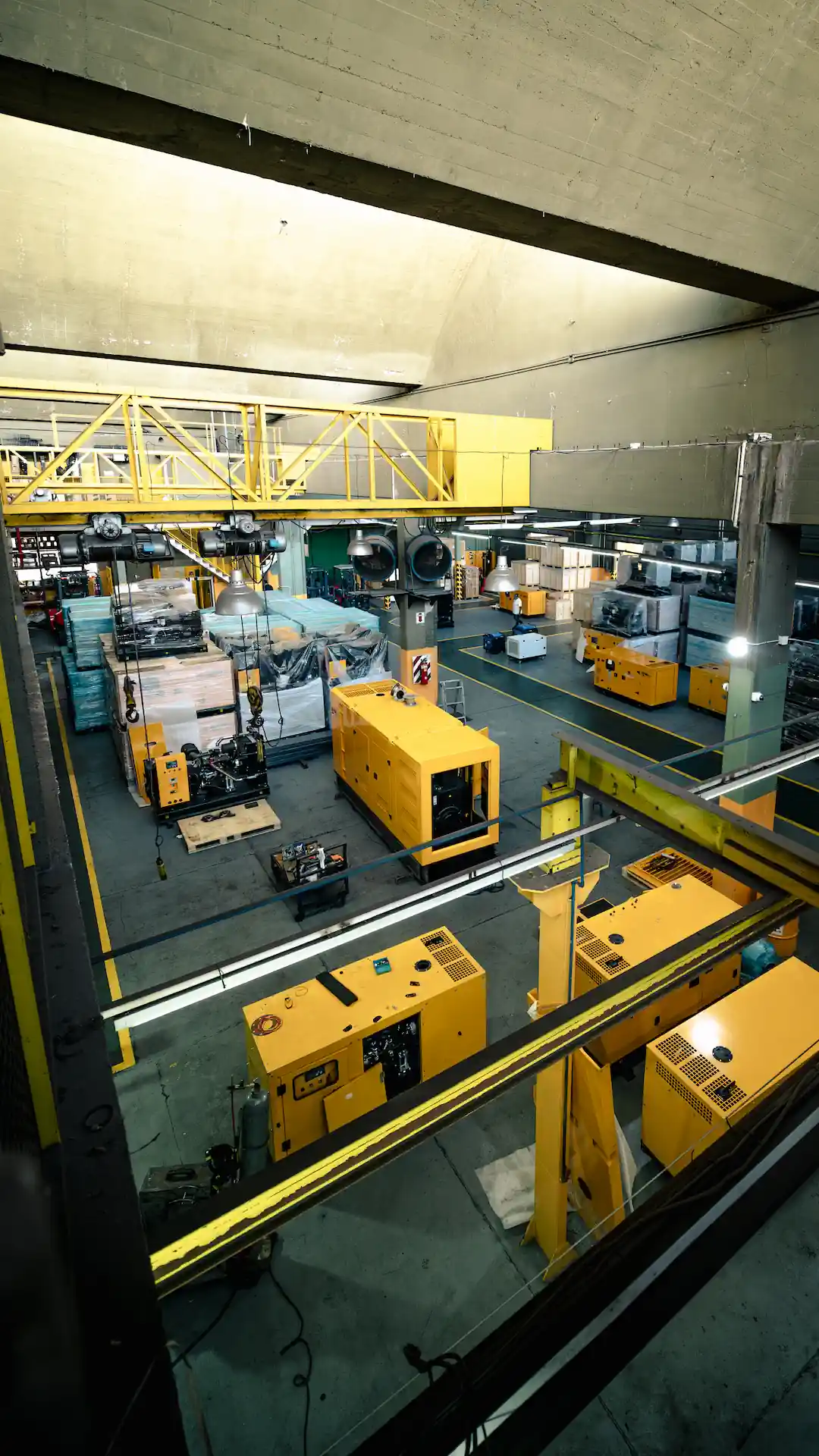 Grupos Electrogenos CRAM